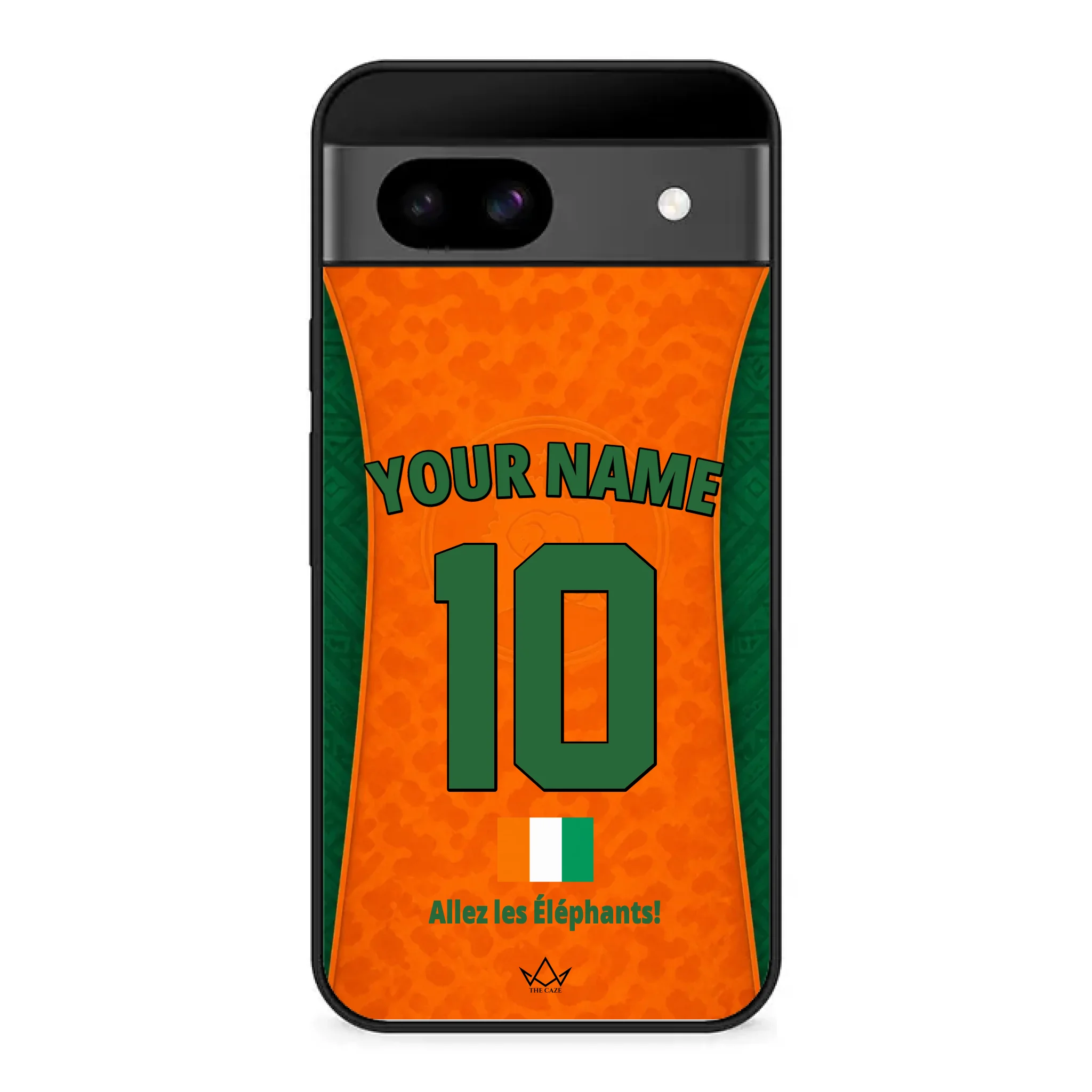 Custom Ivory Coast World Cup 2026 Phone Case