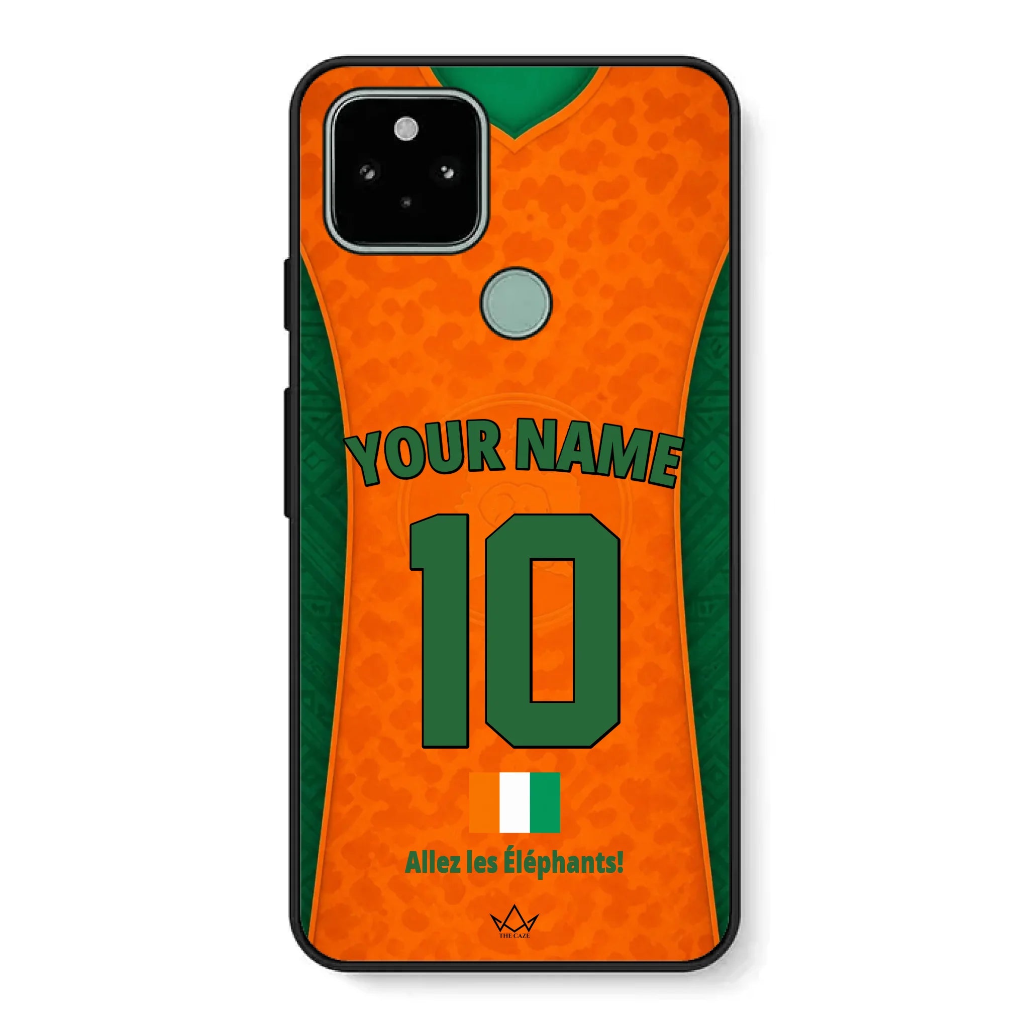 Custom Ivory Coast World Cup 2026 Phone Case