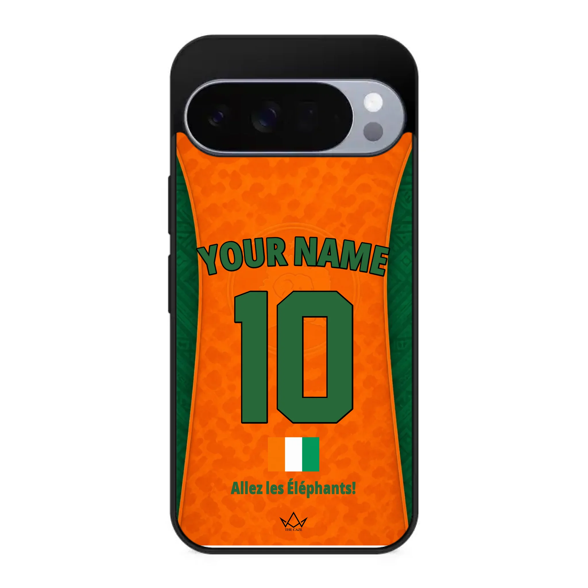 Custom Ivory Coast World Cup 2026 Phone Case