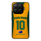 Custom Australia World Cup 2026 Phone Case