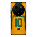 Custom Australia World Cup 2026 Phone Case