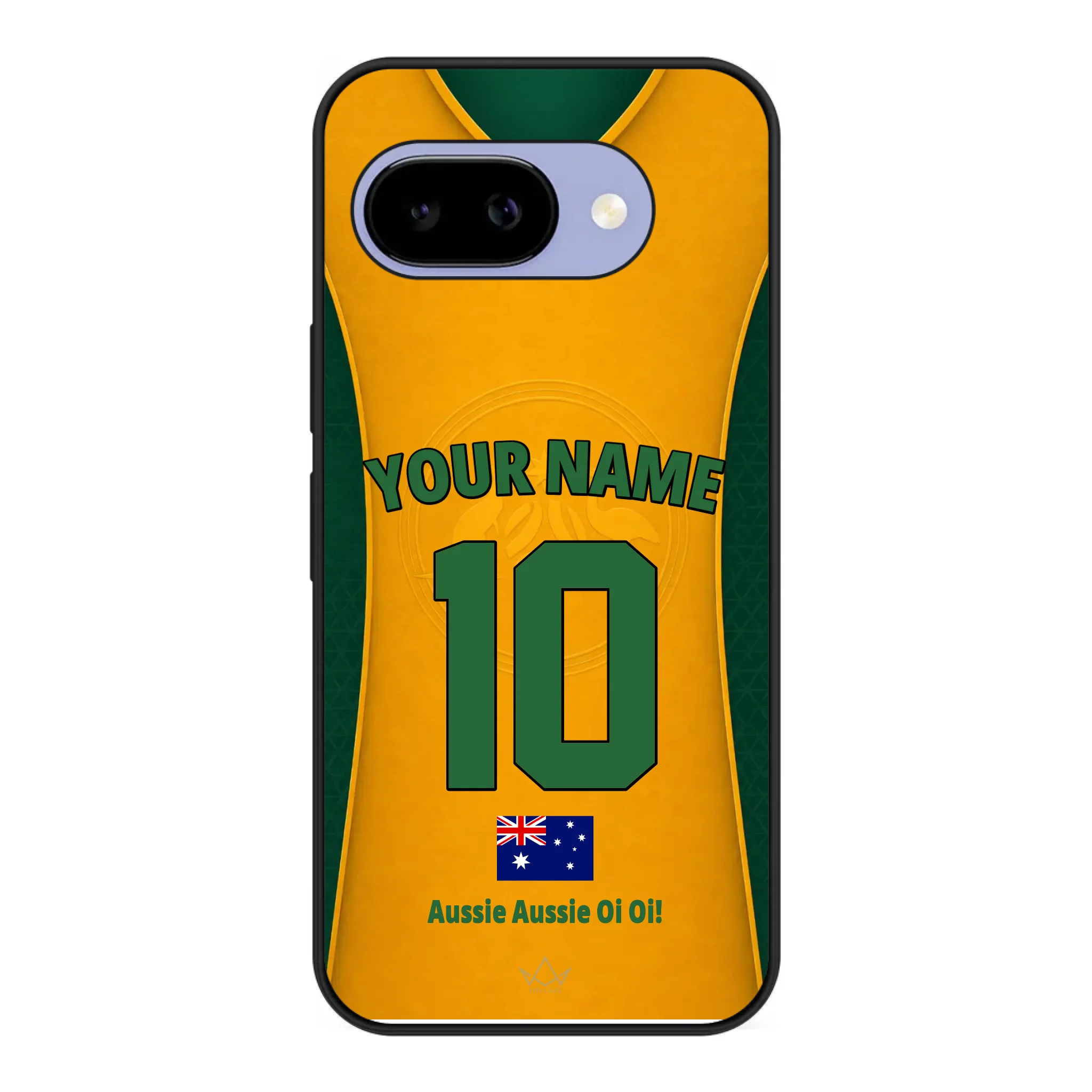 Custom Australia World Cup 2026 Phone Case