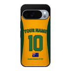 Custom Australia World Cup 2026 Phone Case