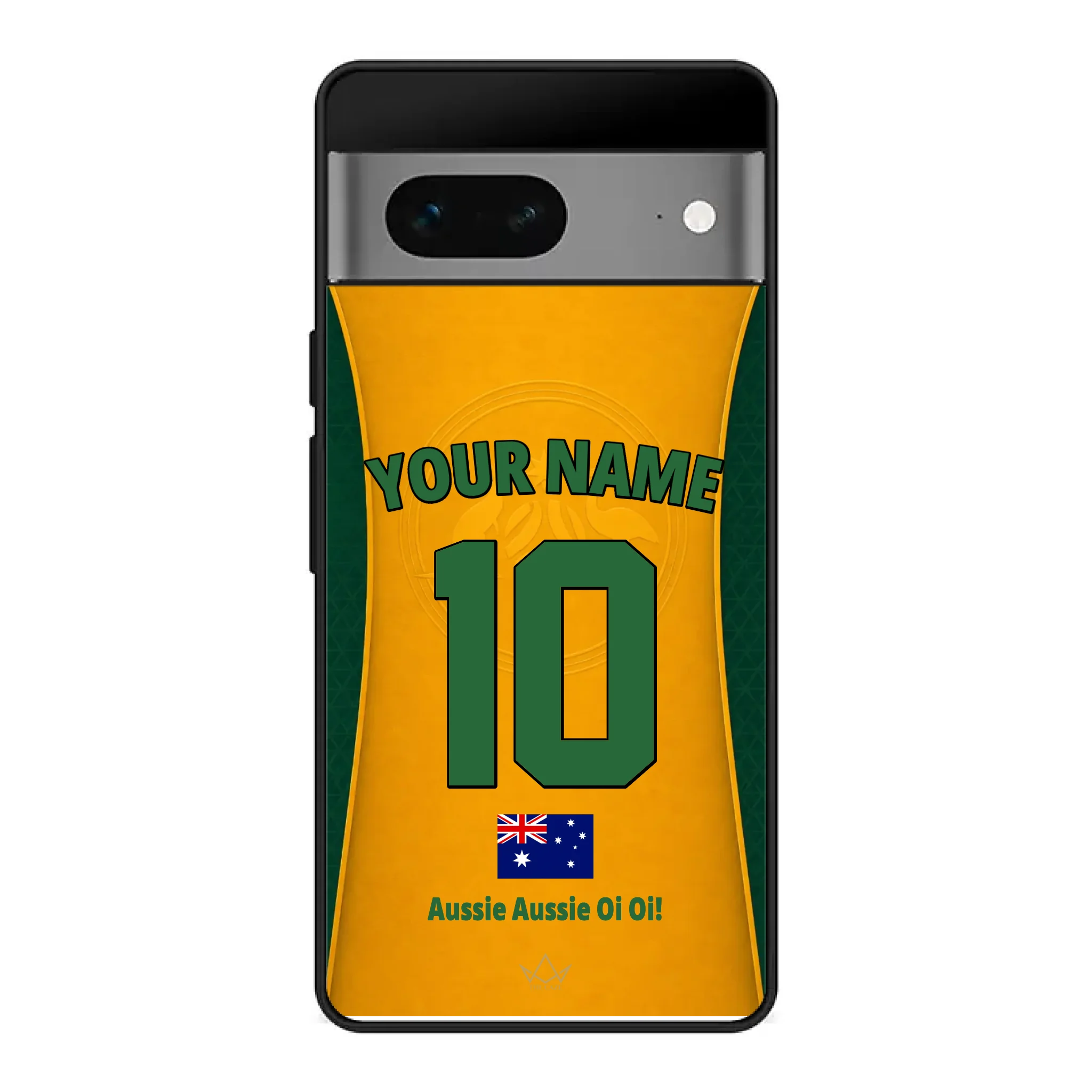 Custom Australia World Cup 2026 Phone Case