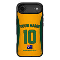 Custom Australia World Cup 2026 Phone Case