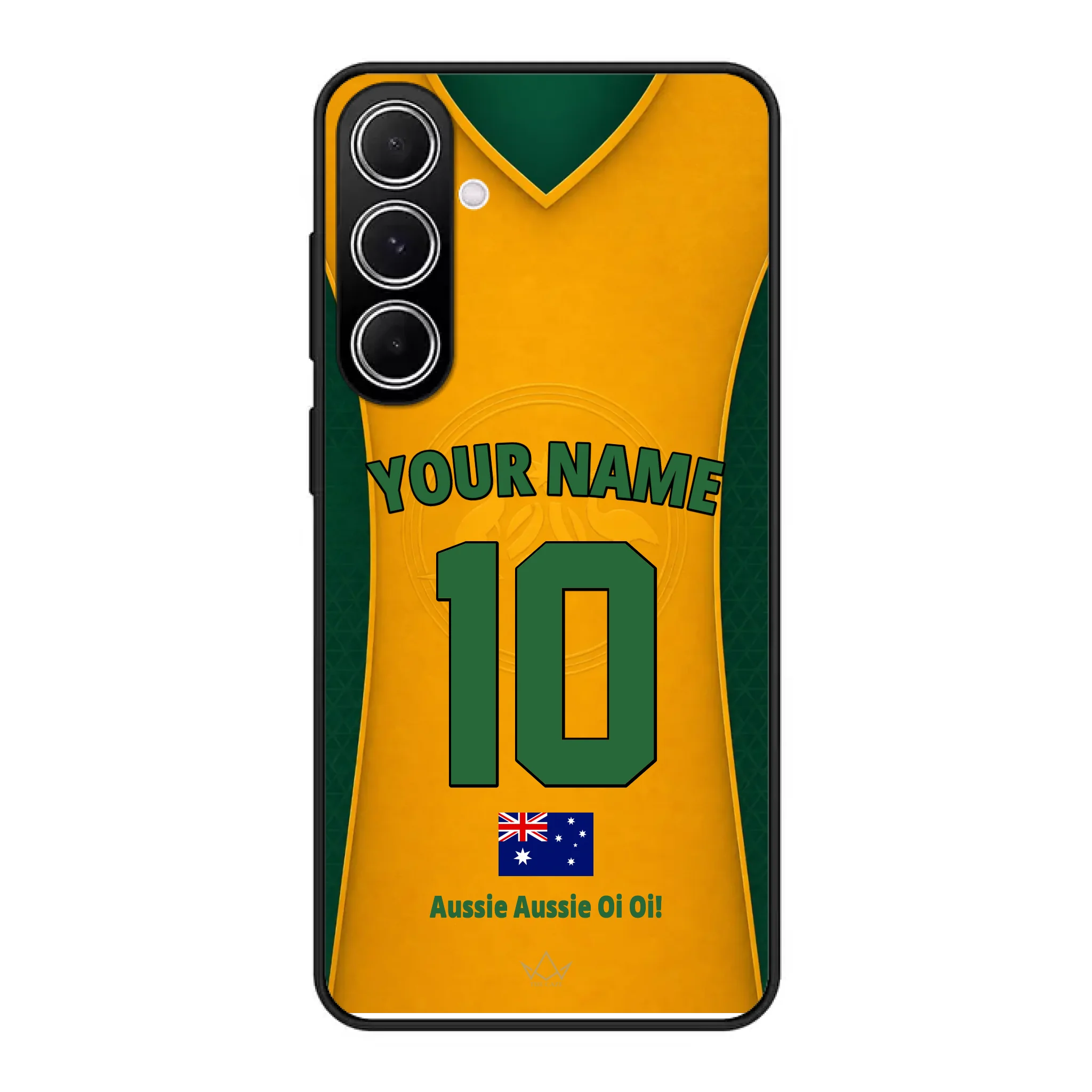 Custom Australia World Cup 2026 Phone Case