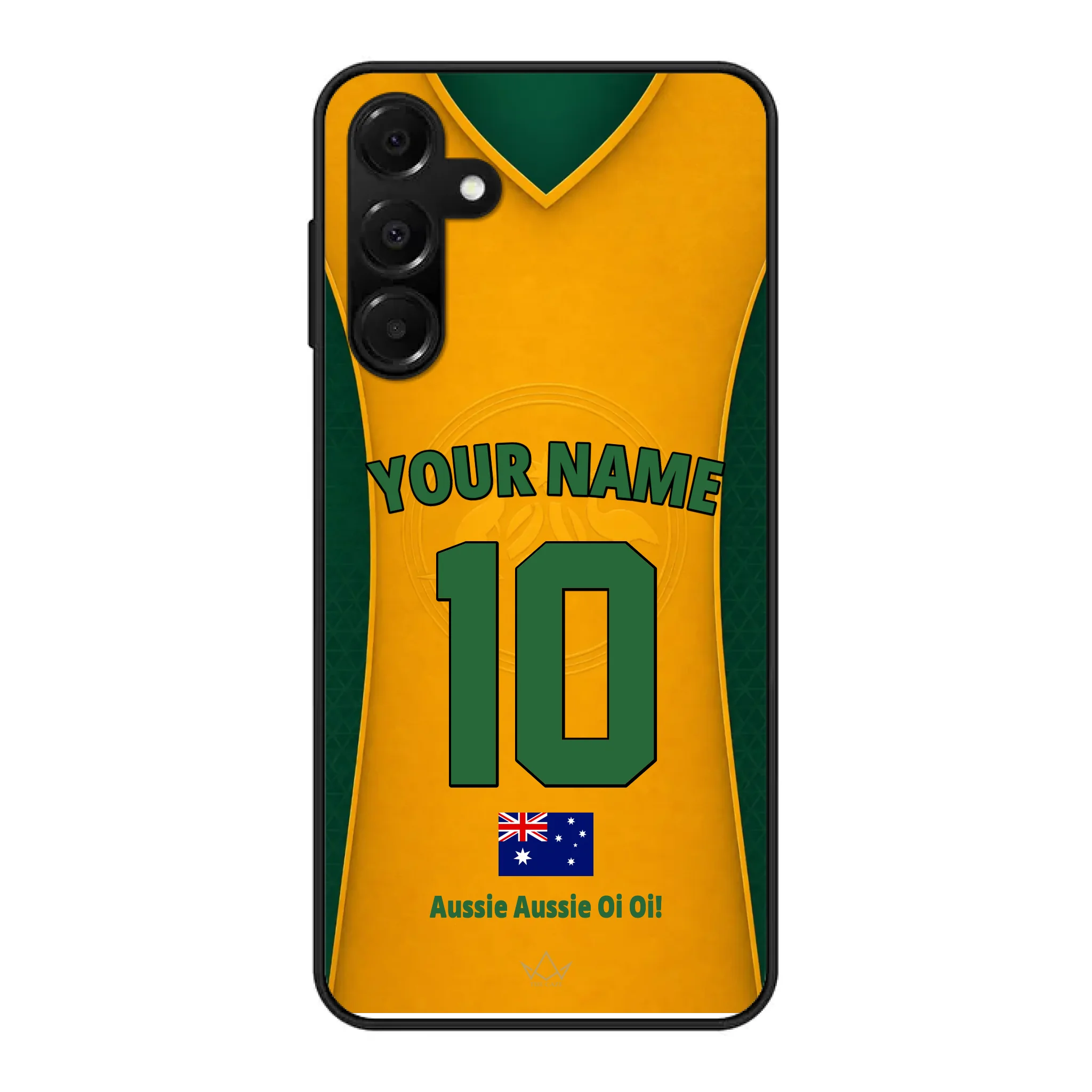 Custom Australia World Cup 2026 Phone Case