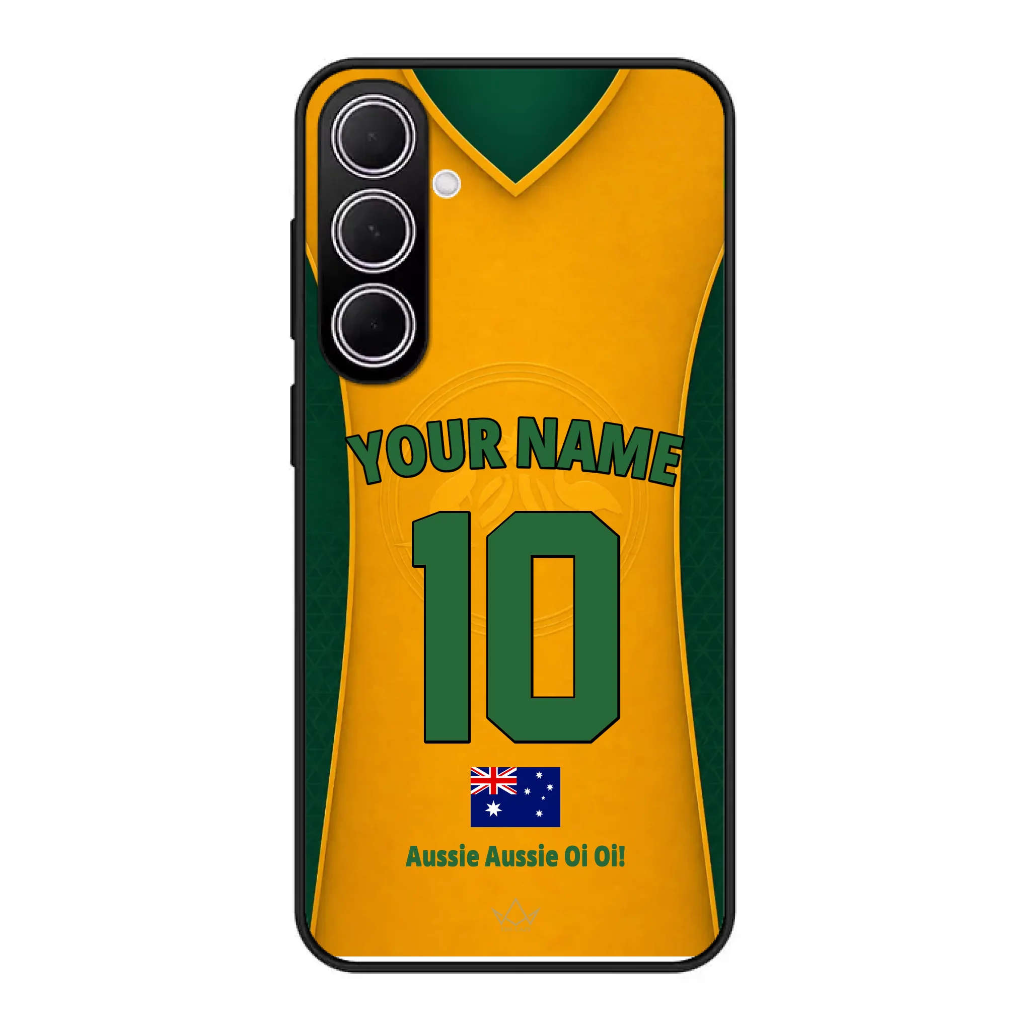 Custom Australia World Cup 2026 Phone Case