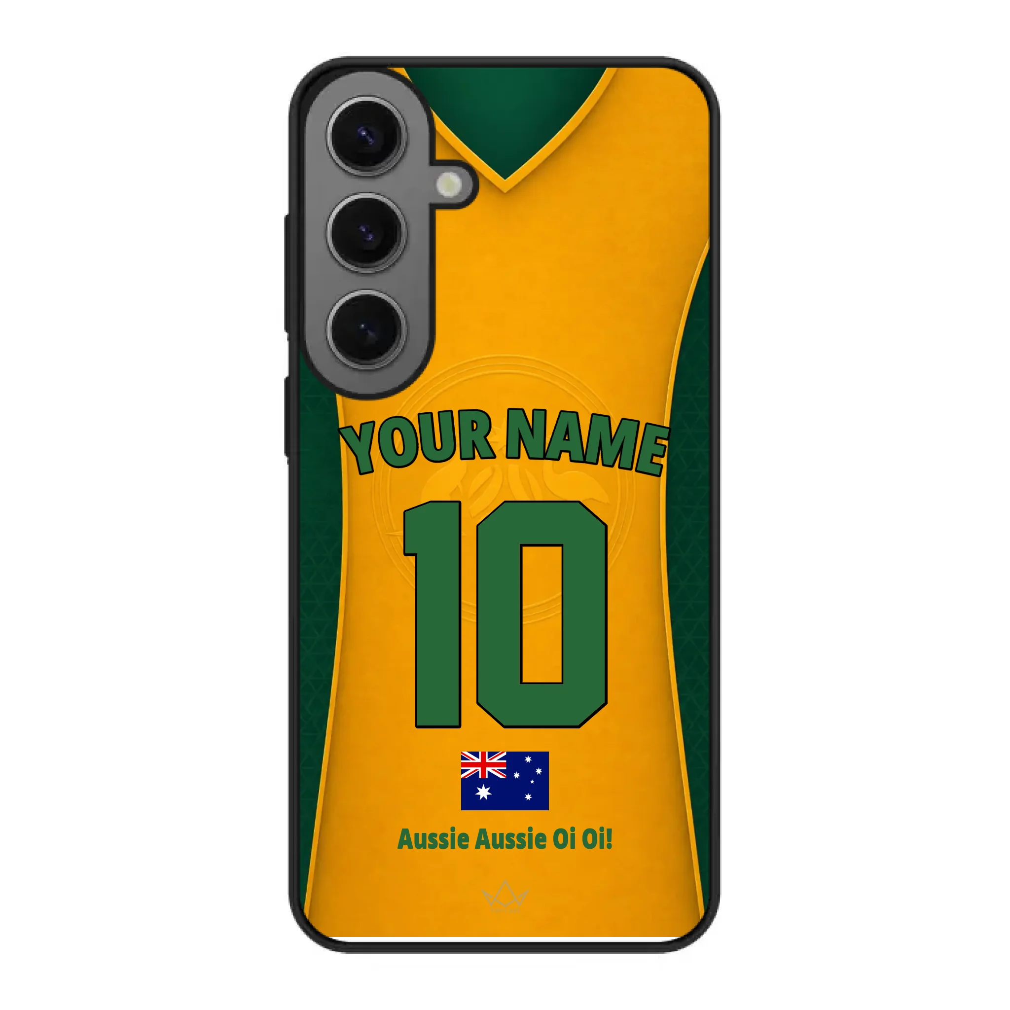 Custom Australia World Cup 2026 Phone Case