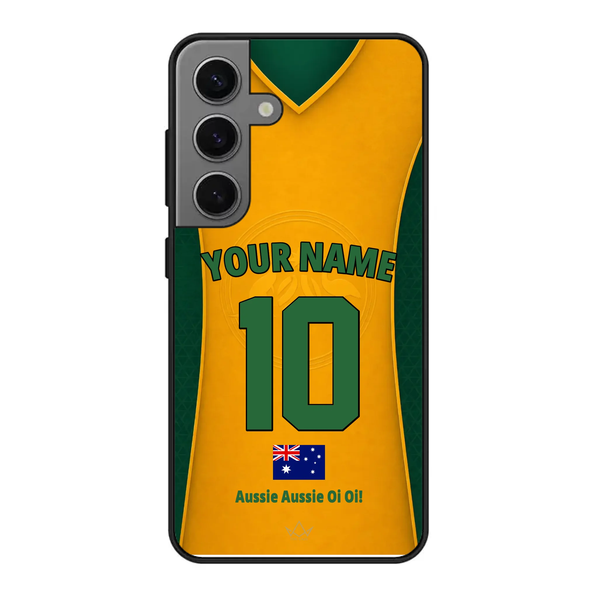 Custom Australia World Cup 2026 Phone Case