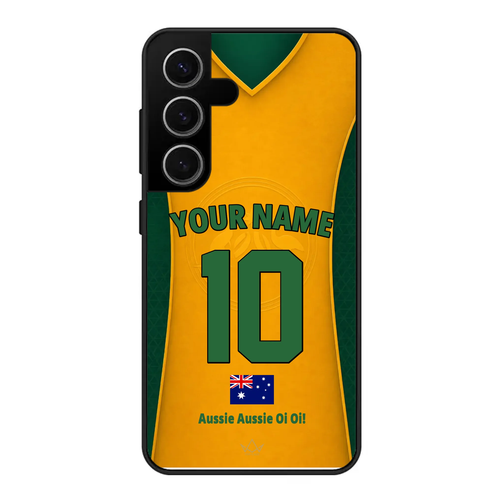 Custom Australia World Cup 2026 Phone Case