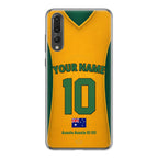 Custom Australia World Cup 2026 Phone Case