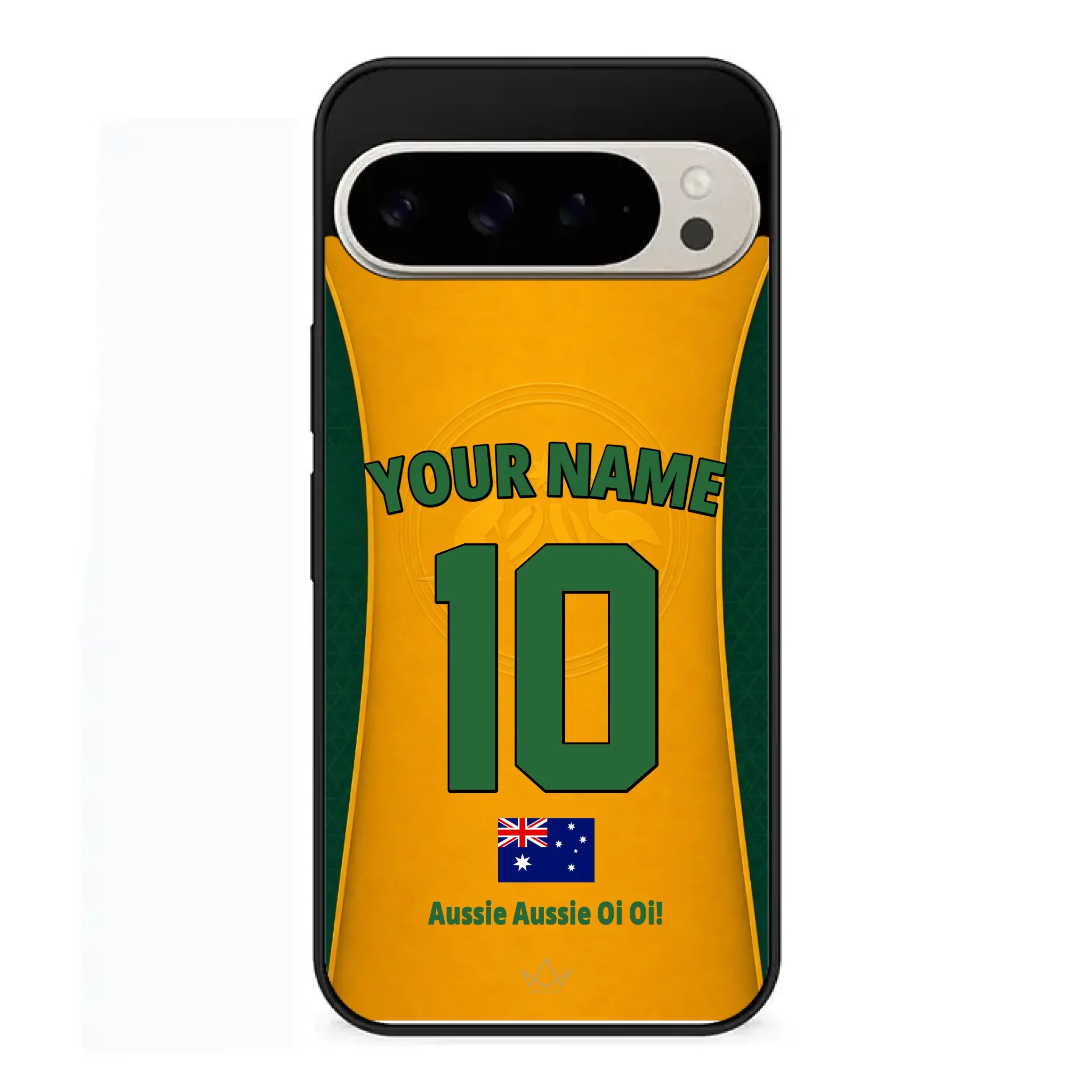 Custom Australia World Cup 2026 Phone Case