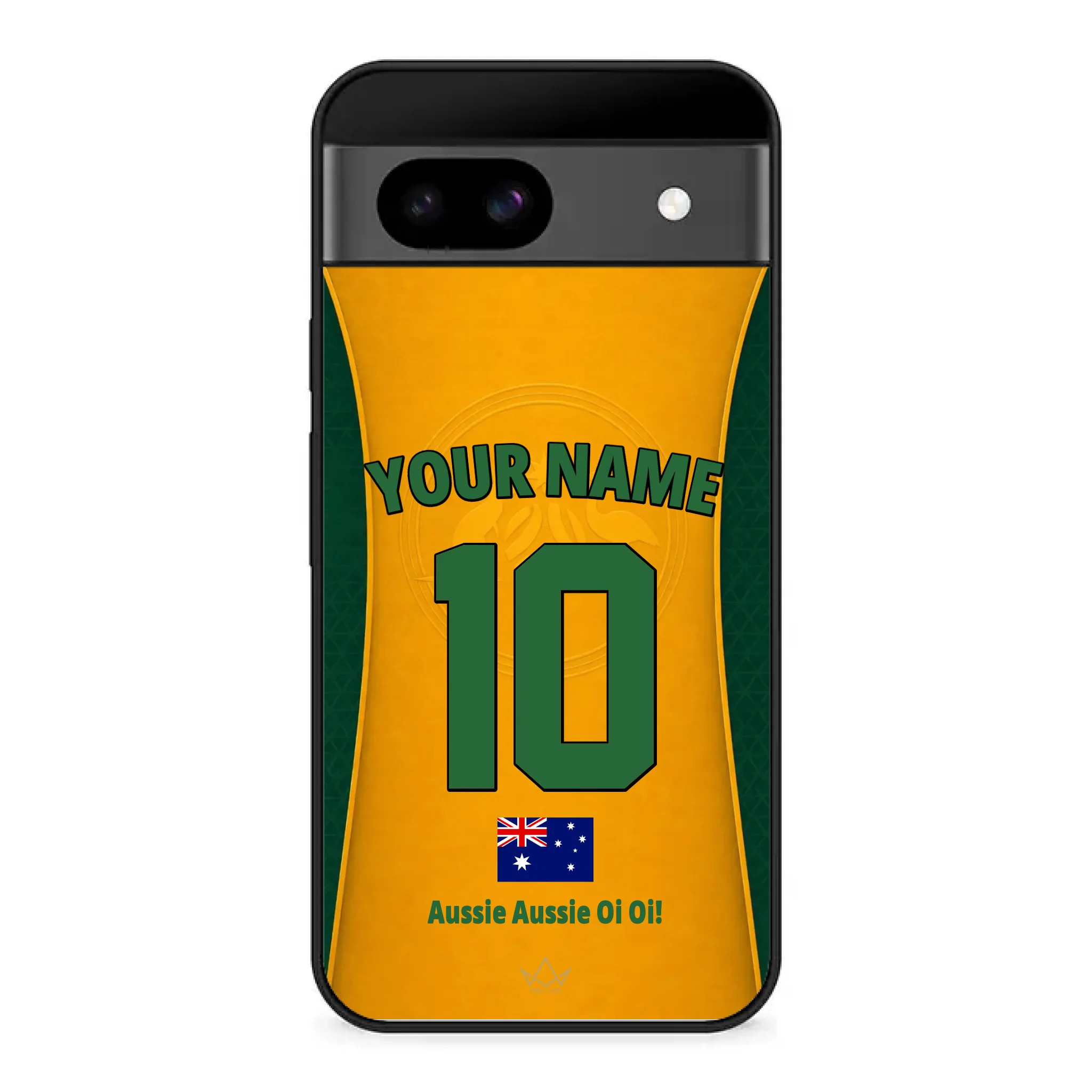 Custom Australia World Cup 2026 Phone Case