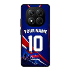 Custom Haiti World Cup 2026 Phone Case
