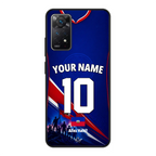 Custom Haiti World Cup 2026 Phone Case
