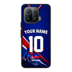 Custom Haiti World Cup 2026 Phone Case