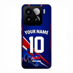 Custom Haiti World Cup 2026 Phone Case