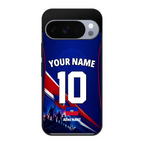Custom Haiti World Cup 2026 Phone Case