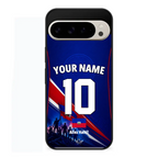 Custom Haiti World Cup 2026 Phone Case