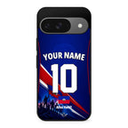 Custom Haiti World Cup 2026 Phone Case