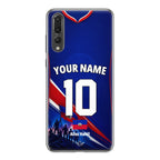 Custom Haiti World Cup 2026 Phone Case