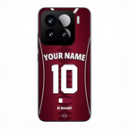 Custom Qatar World Cup 2026 Phone Case