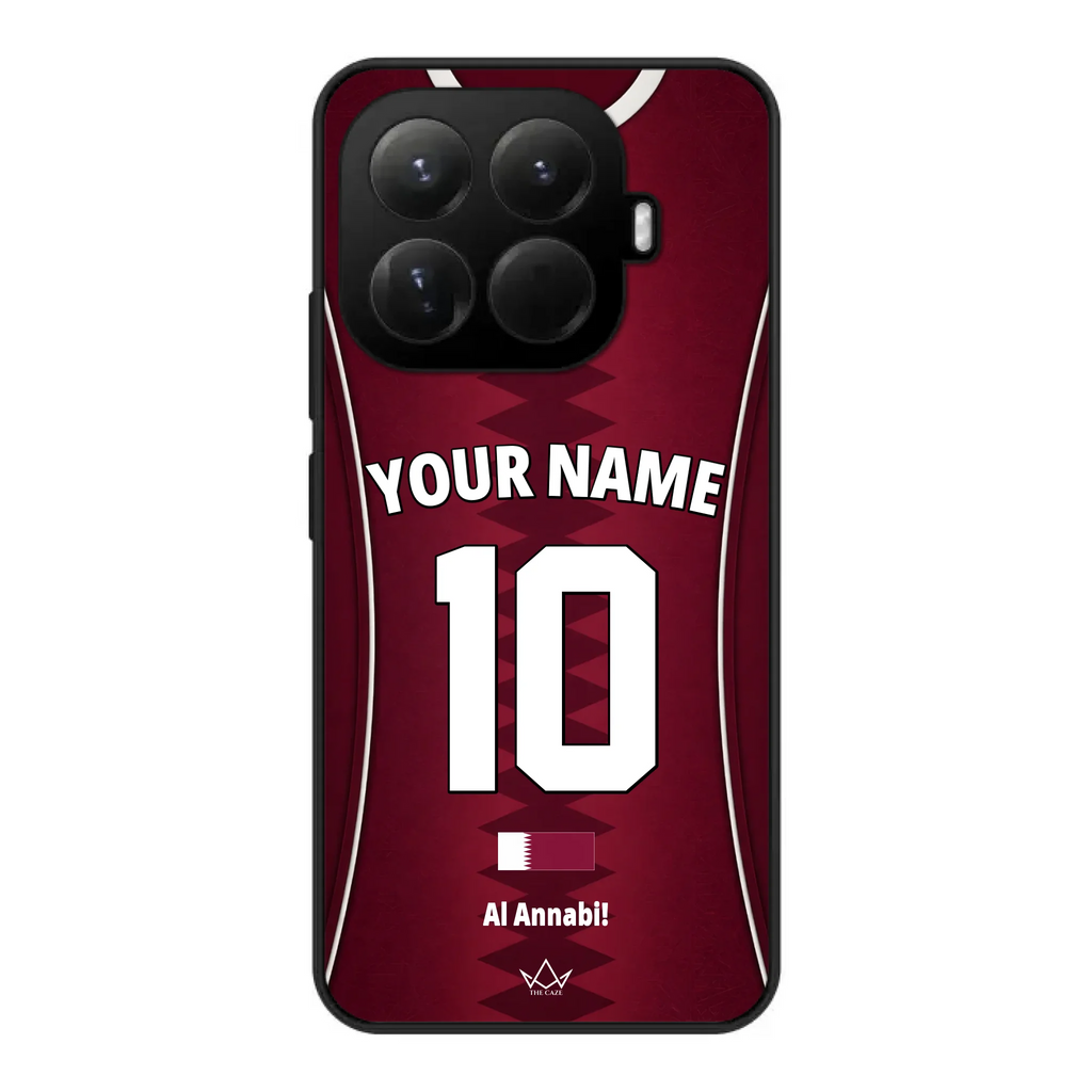Custom Qatar World Cup 2026 Phone Case
