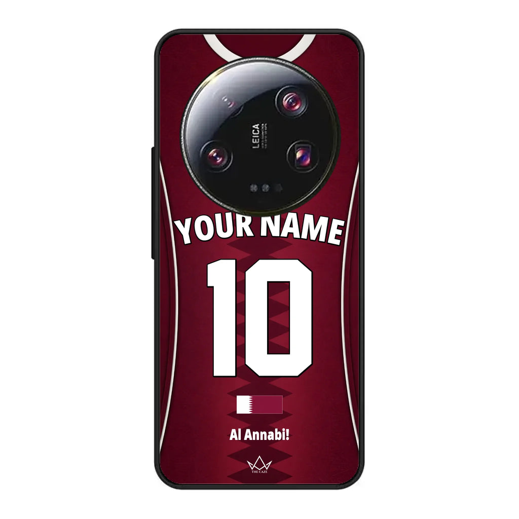 Custom Qatar World Cup 2026 Phone Case