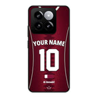 Custom Qatar World Cup 2026 Phone Case