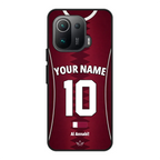 Custom Qatar World Cup 2026 Phone Case