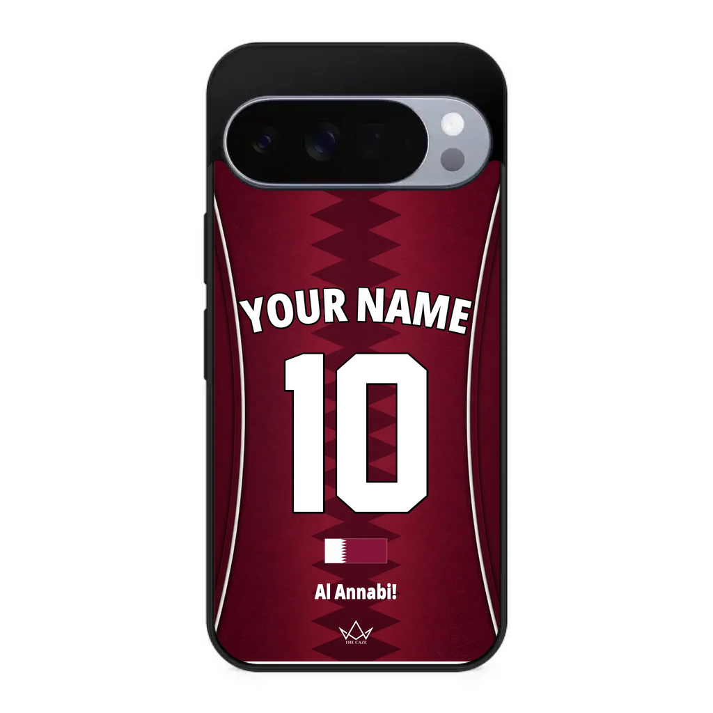 Custom Qatar World Cup 2026 Phone Case