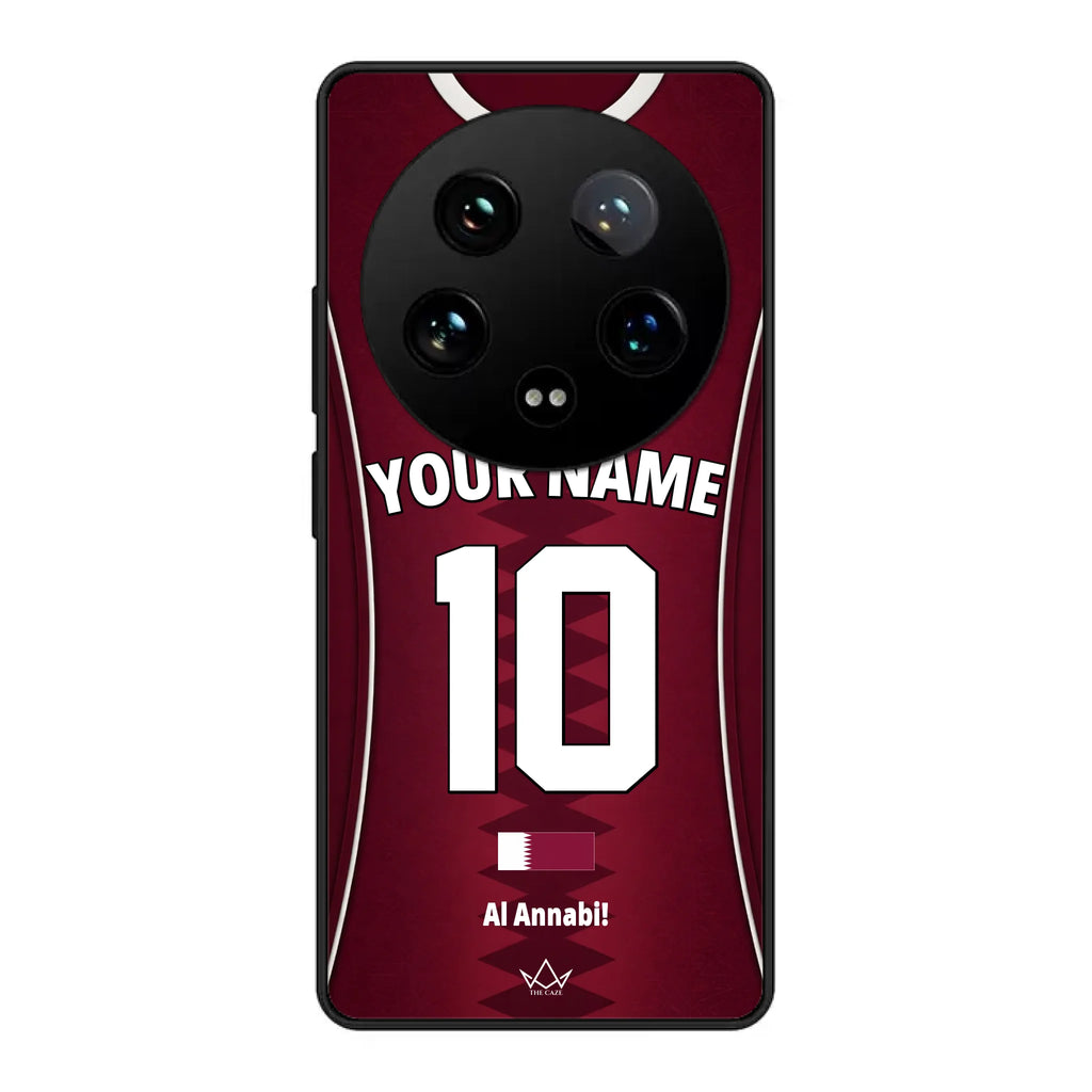 Custom Qatar World Cup 2026 Phone Case