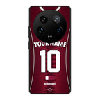 Custom Qatar World Cup 2026 Phone Case