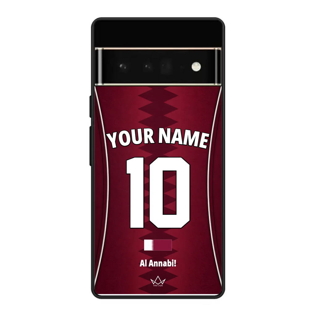 Custom Qatar World Cup 2026 Phone Case