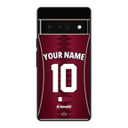 Custom Qatar World Cup 2026 Phone Case