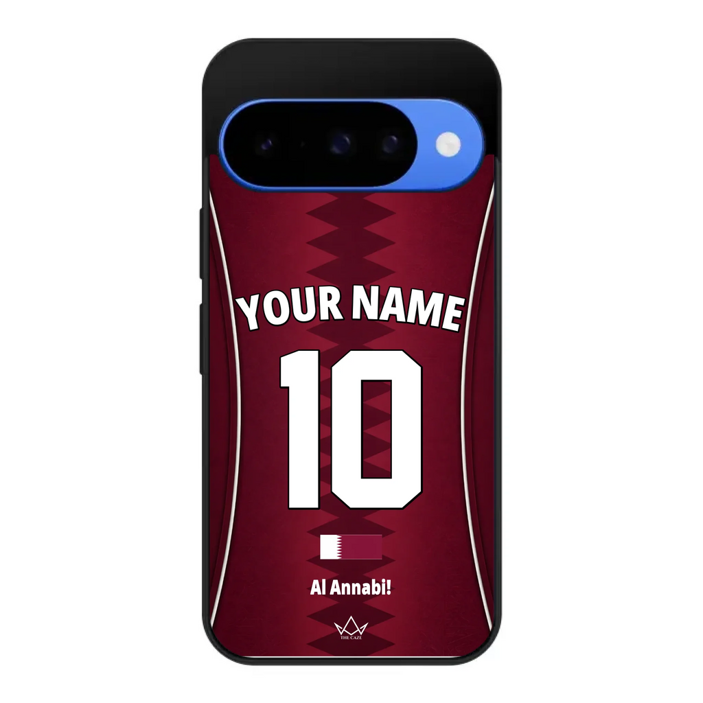 Custom Qatar World Cup 2026 Phone Case