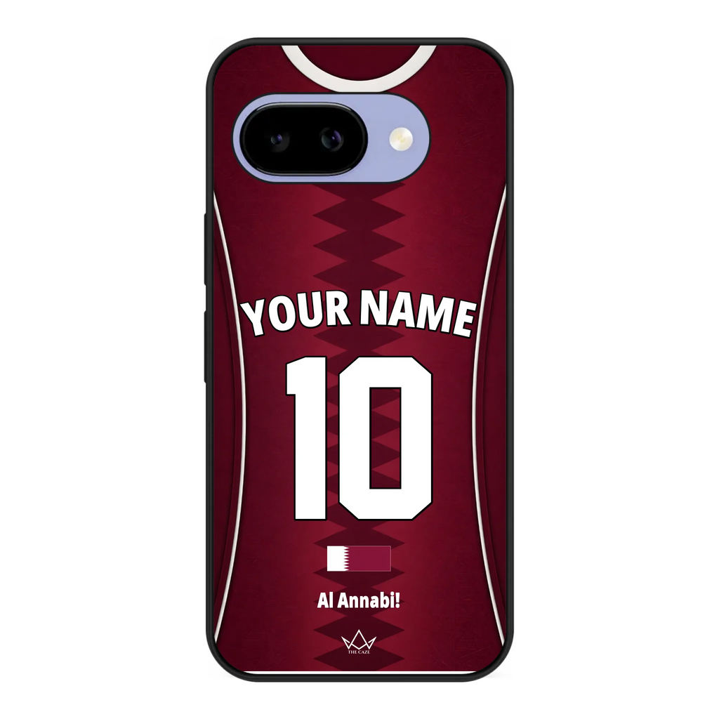 Custom Qatar World Cup 2026 Phone Case