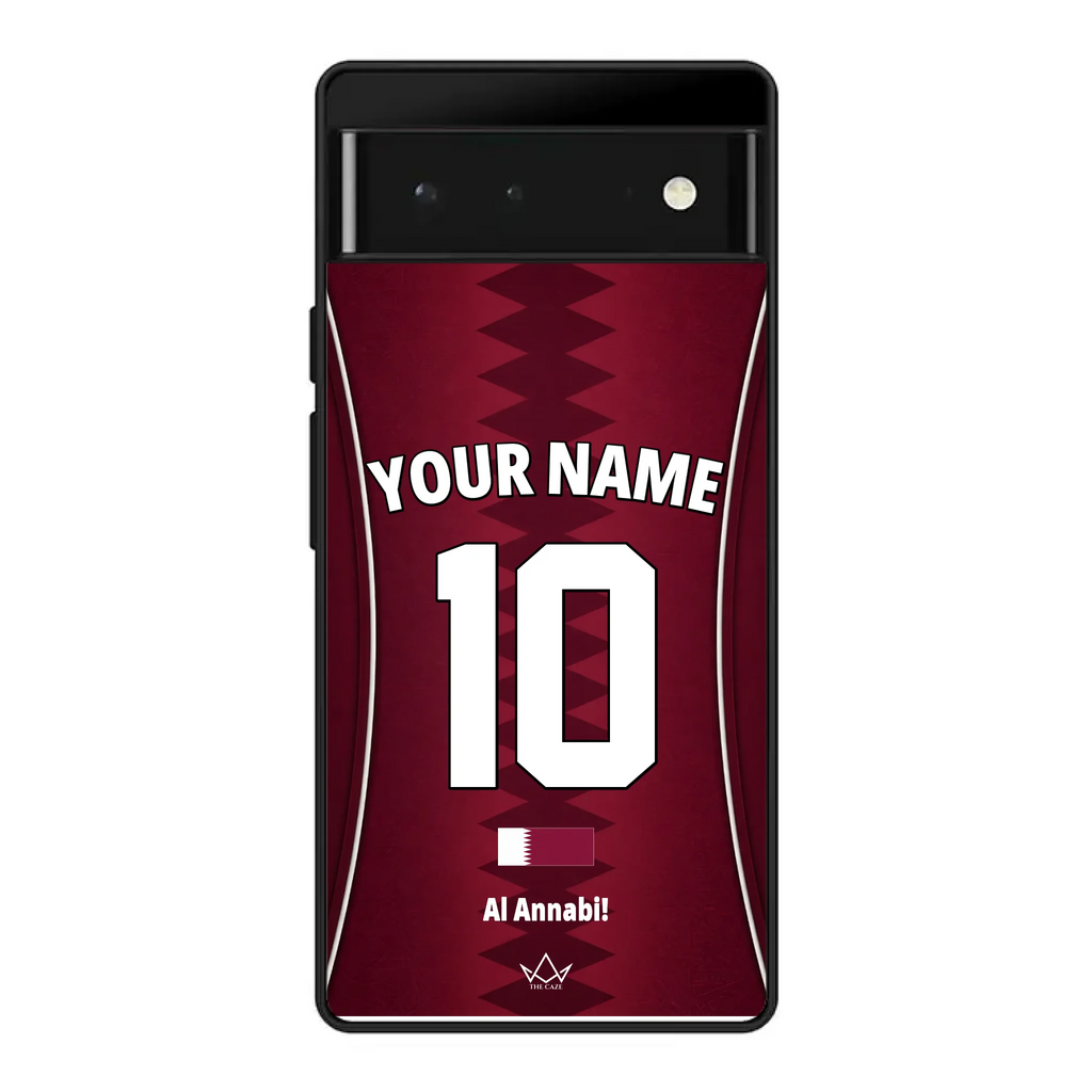 Custom Qatar World Cup 2026 Phone Case
