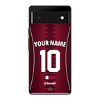Custom Qatar World Cup 2026 Phone Case