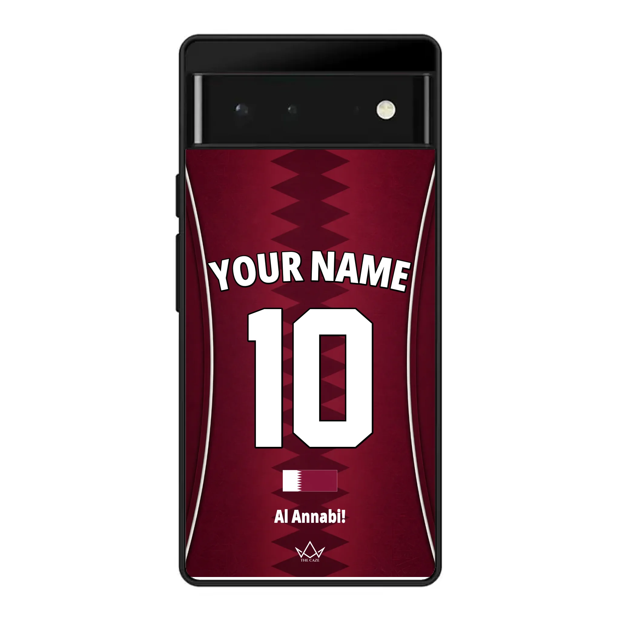 Custom Qatar World Cup 2026 Phone Case