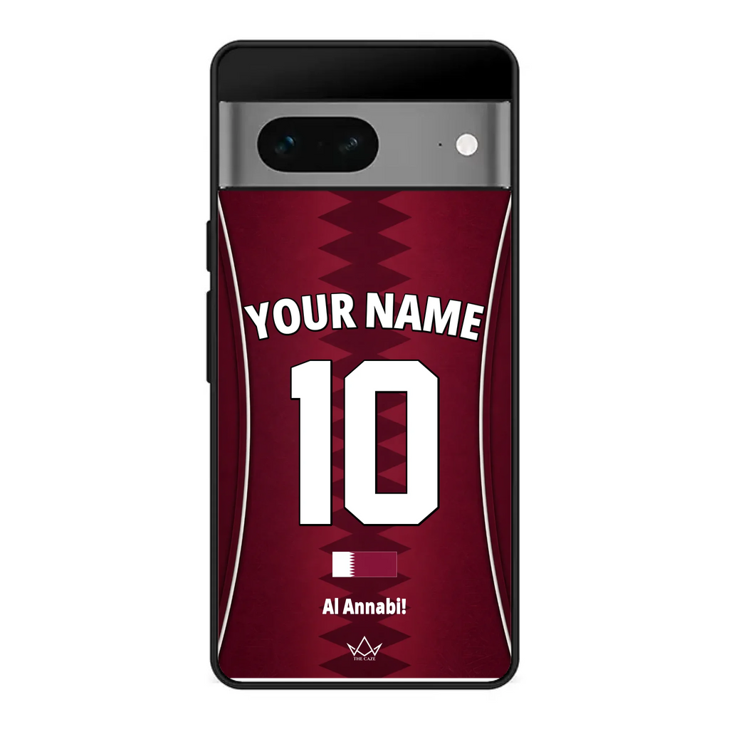 Custom Qatar World Cup 2026 Phone Case
