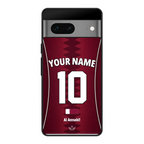 Custom Qatar World Cup 2026 Phone Case