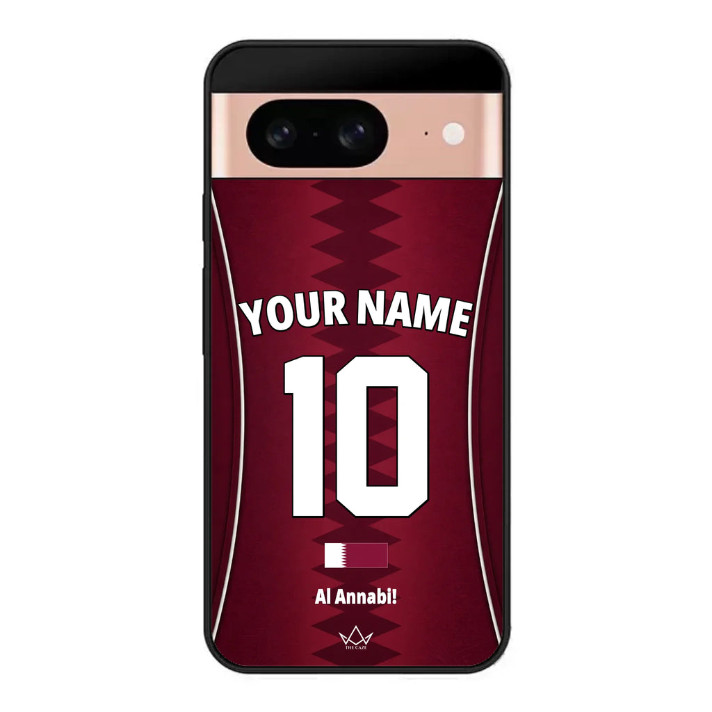 Custom Qatar World Cup 2026 Phone Case