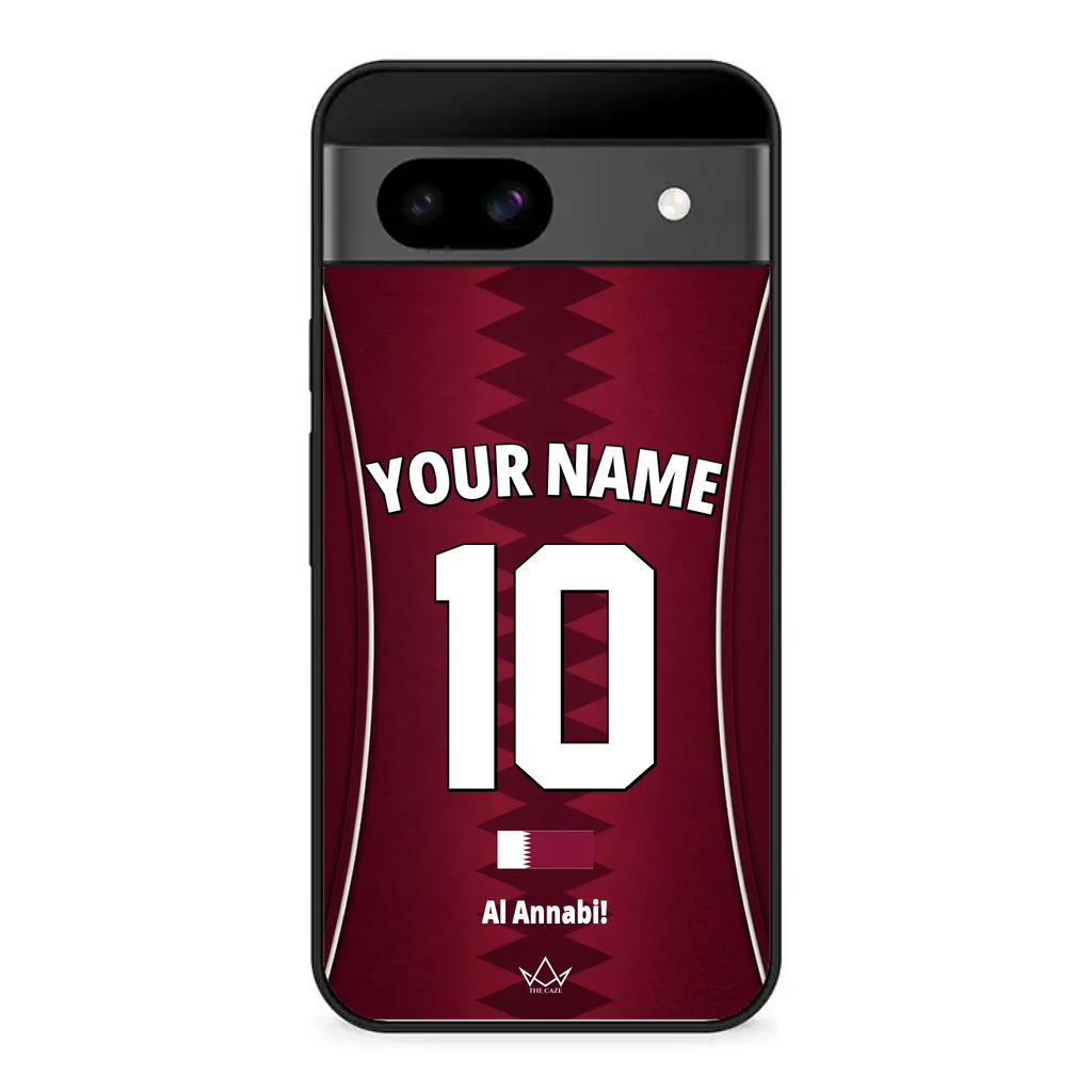 Custom Qatar World Cup 2026 Phone Case