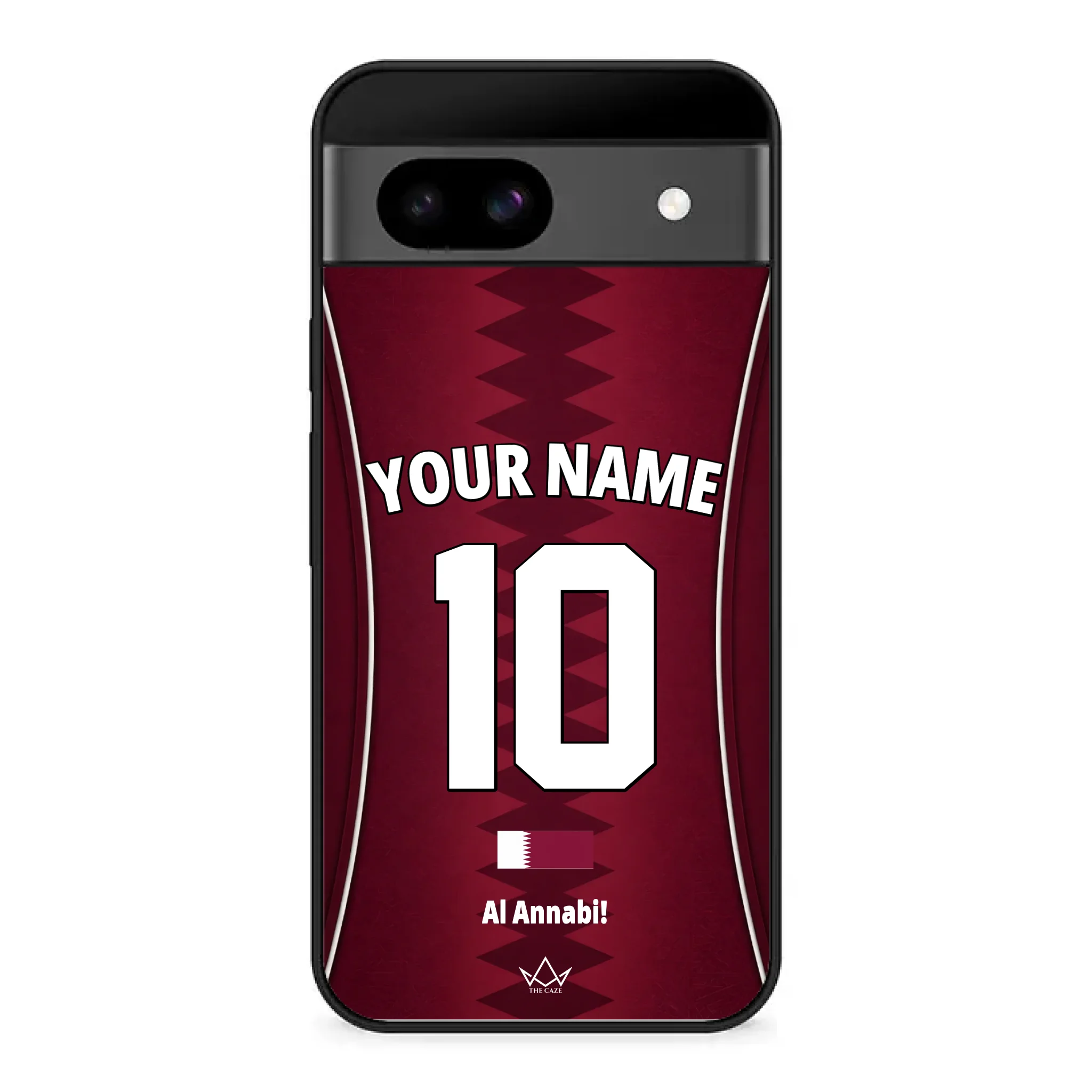 Custom Qatar World Cup 2026 Phone Case