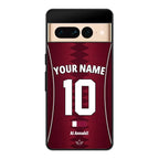 Custom Qatar World Cup 2026 Phone Case