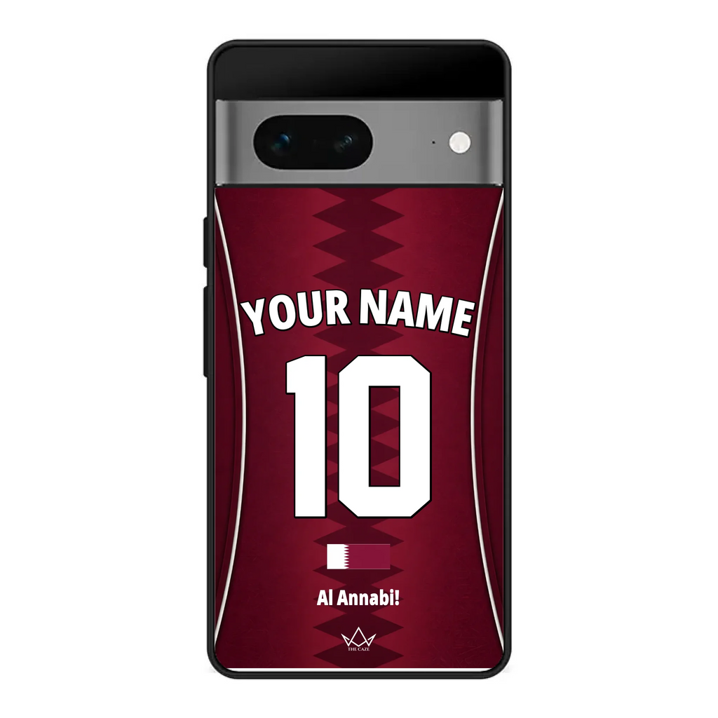 Custom Qatar World Cup 2026 Phone Case