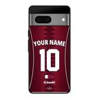 Custom Qatar World Cup 2026 Phone Case