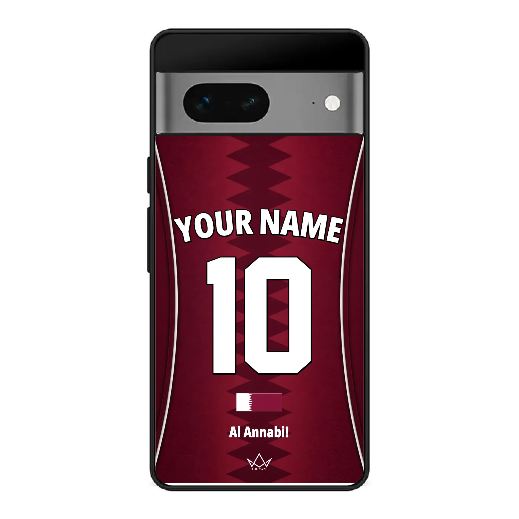 Custom Qatar World Cup 2026 Phone Case